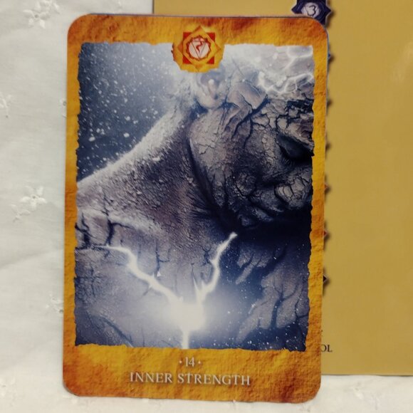 Chakra Reading Cards - Picture 6 of 11